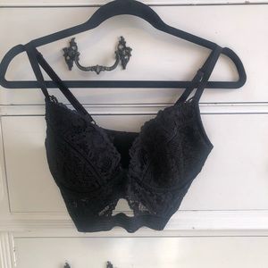 Victoria’s Secret lace bra top